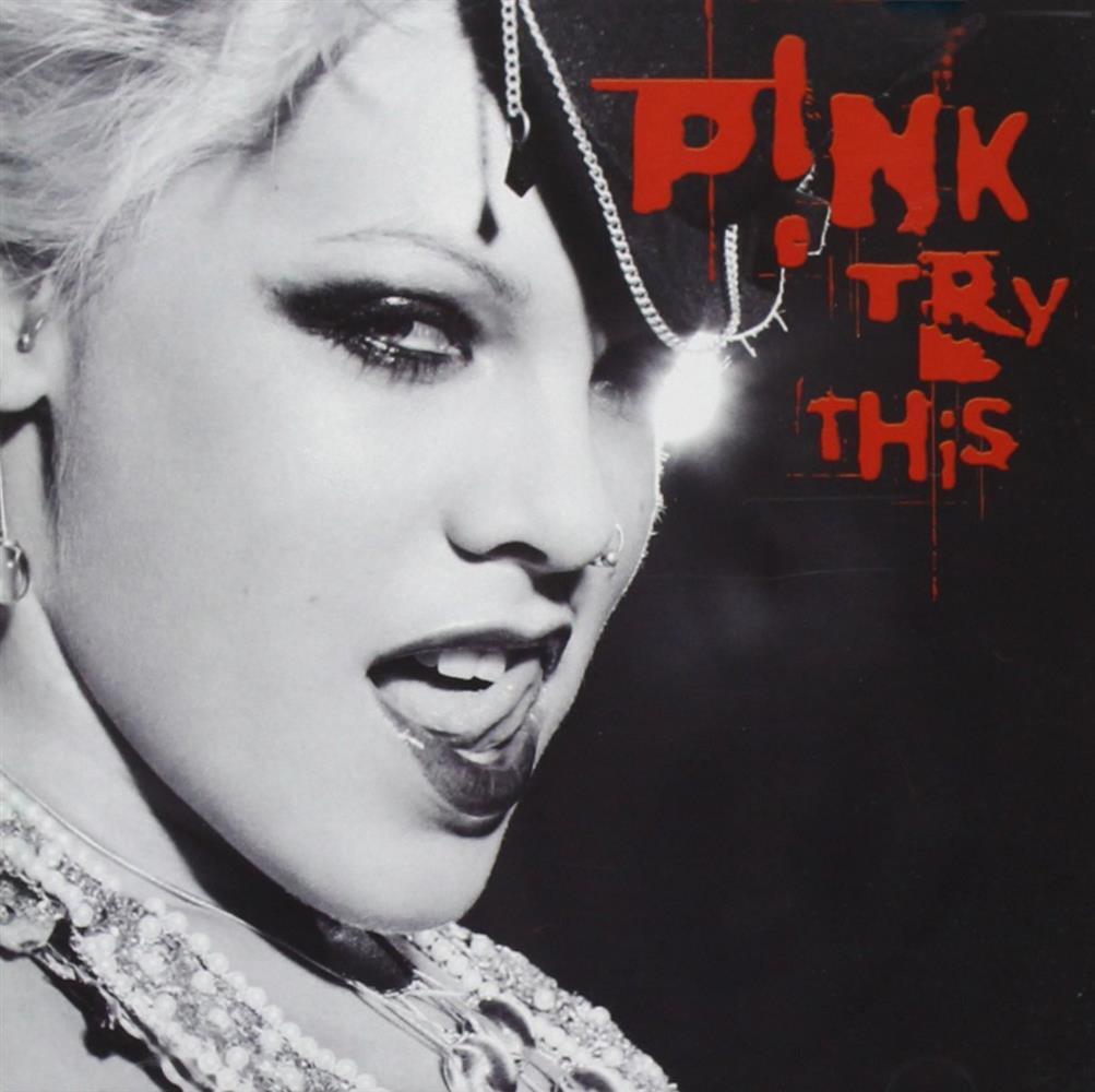 Try This - P!nk (Audio Cd)