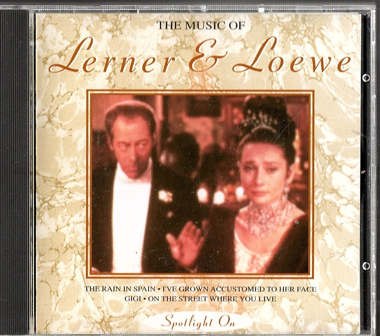 Lerner & Lowe The Music Of Lerner & Loewe/My Fair Lady (UK (CD)