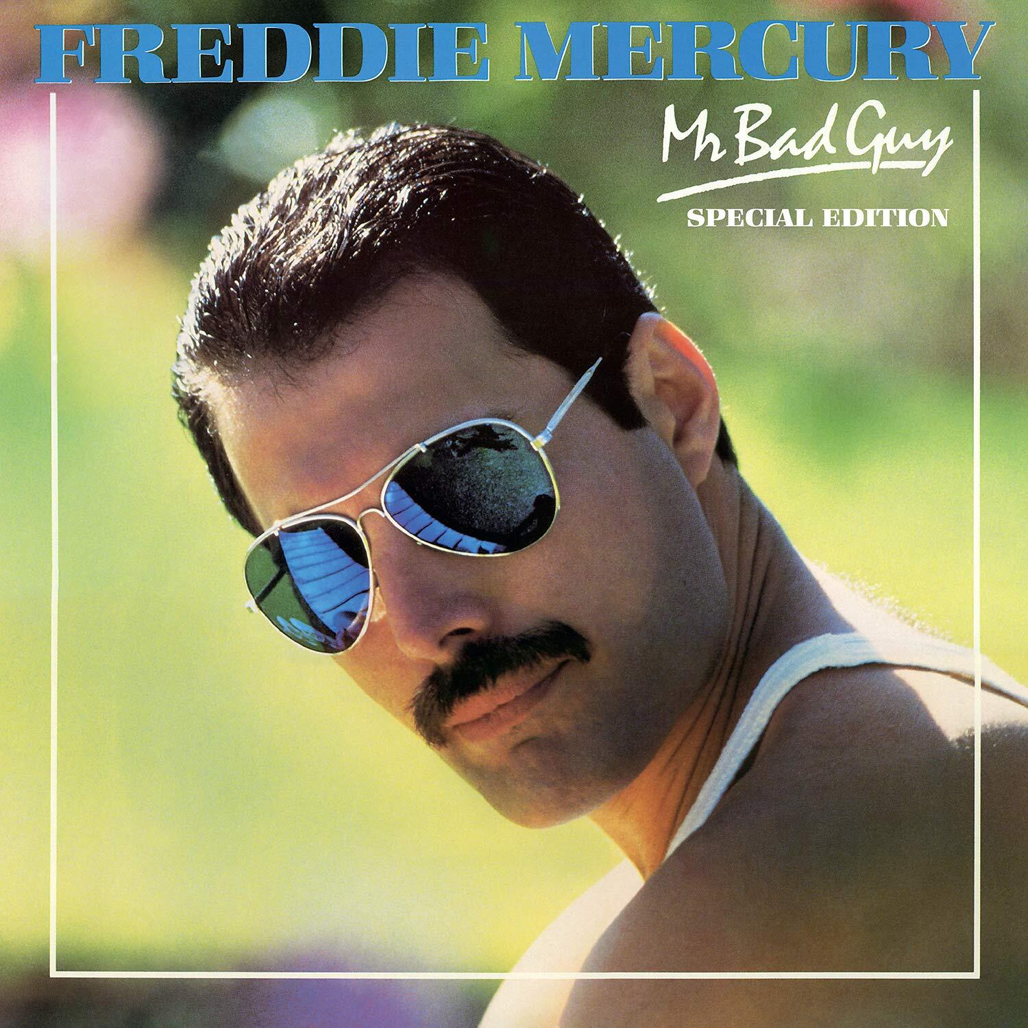 Vinile Freddie Mercury - Mr. Bad Guy