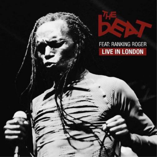 The Beat Live in London (CD) Album
