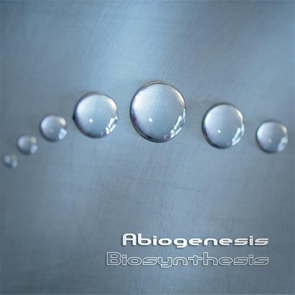 Biosynthesis - Abiogenesis (Audio CD)