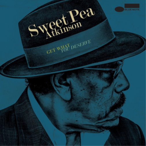 Sweet Pea Atkinson Get What You Deserve (CD) Album