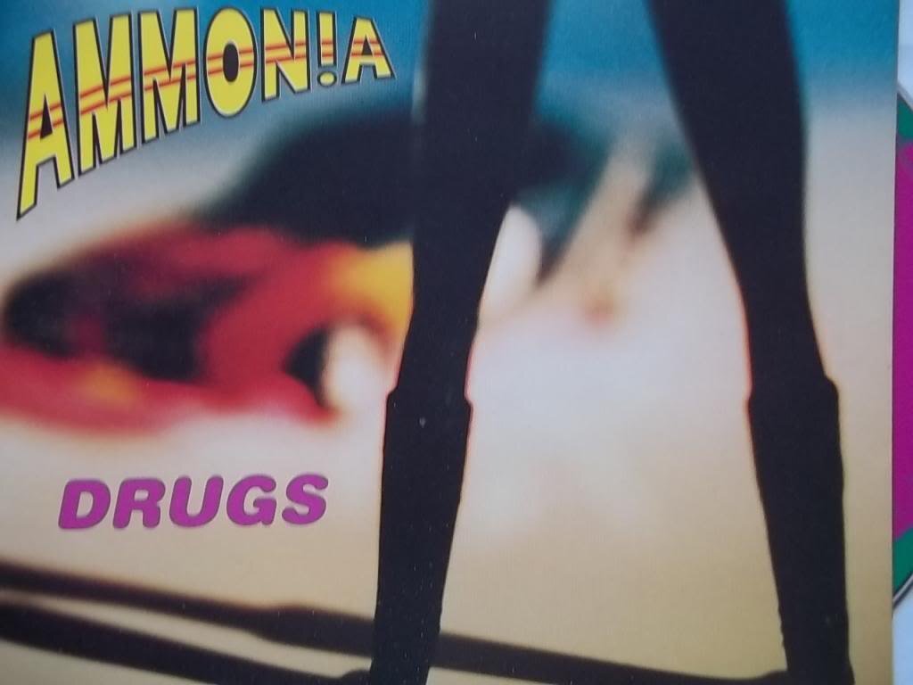 Ammonia Drugs (CD)