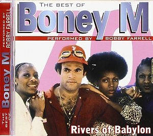 BONEY M - THE BEST OF  R&B-SOUL-BLACK-FUNKY-GOSPEL