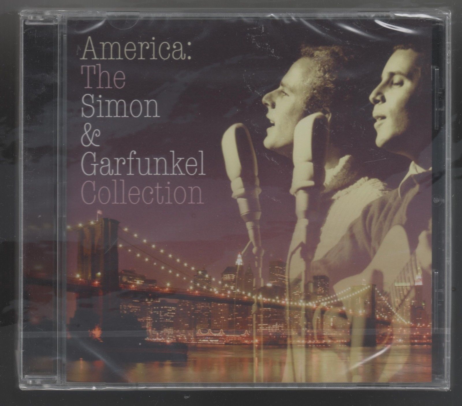AMERCA: THE SIMON & GARFUNKEL COLLECTION CD SIGILLATO!!!
