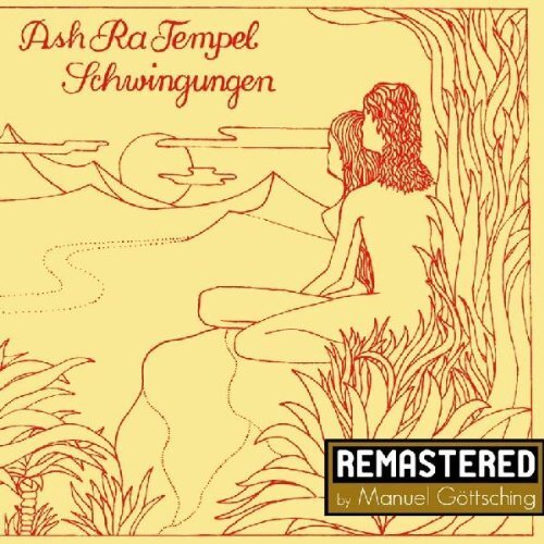 Ash Ra Tempel Schwingungen (CD) Album