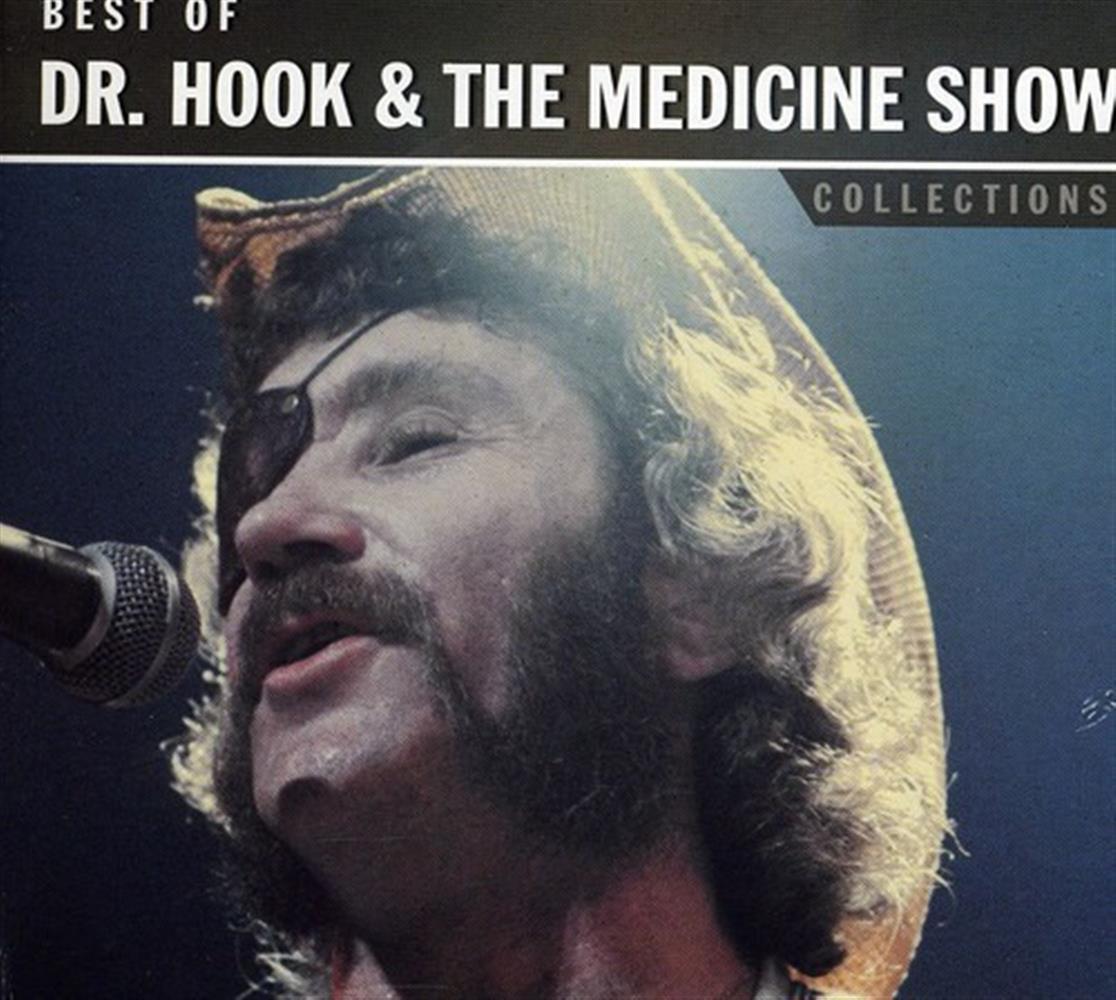 Collections: Best Of - Dr. Hook & The Medicine Show (Audio Cd)