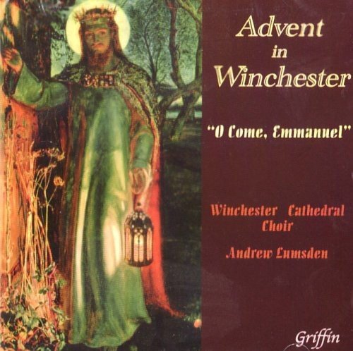 Winchester Cathedral Choir Advent In Winchester (CD)