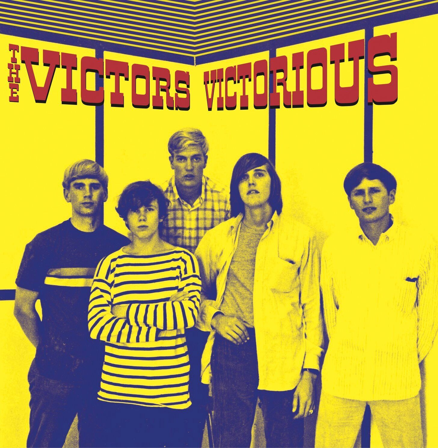 The Victors Victorious (CD)