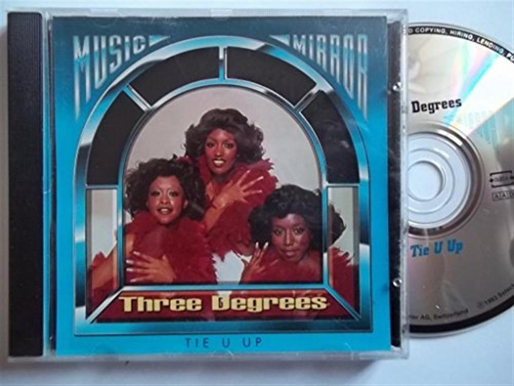 Three Degrees - Tie U Up - Three Degrees (Audio CD)