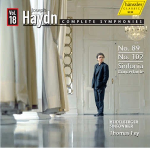 Joseph Haydn Joseph Haydn: Complete Symphonies - Volume 18 (CD) Album