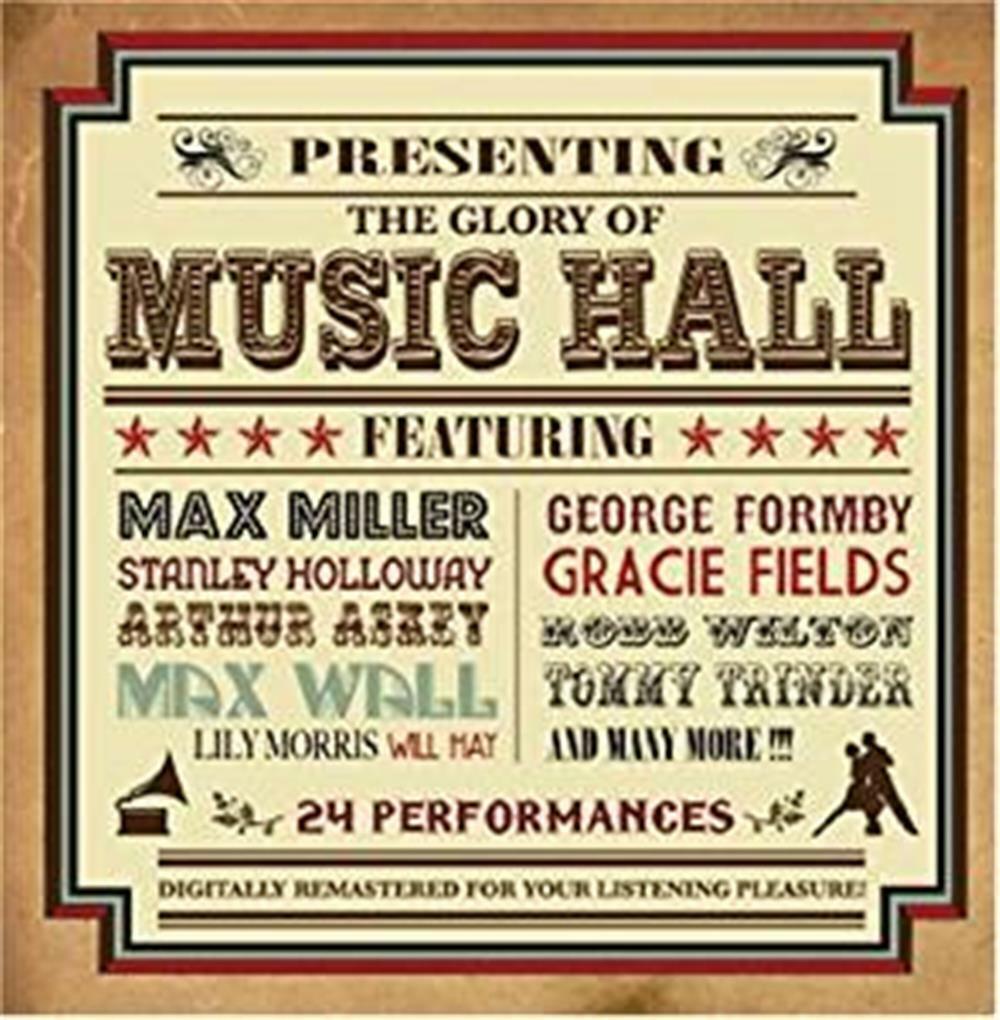 Glory Of The Music Hall / Various - AA.VV. (Audio Cd)