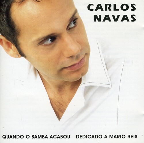 7024783 Audio Cd Carlos Navas - Quando Samba Acabou