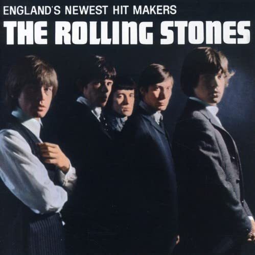 The Rolling Stones England's Newest Hitmakers (CD)