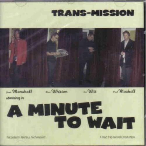 Trans-Mission Midnite Squeeze (CD)