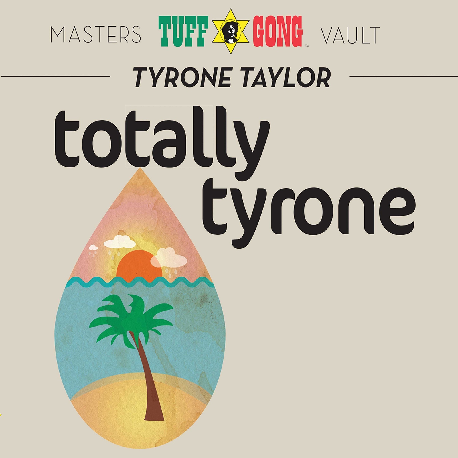 Tyrone Taylor Totally Tyrone (CD)