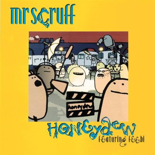 Honey Dew (CD) Single
