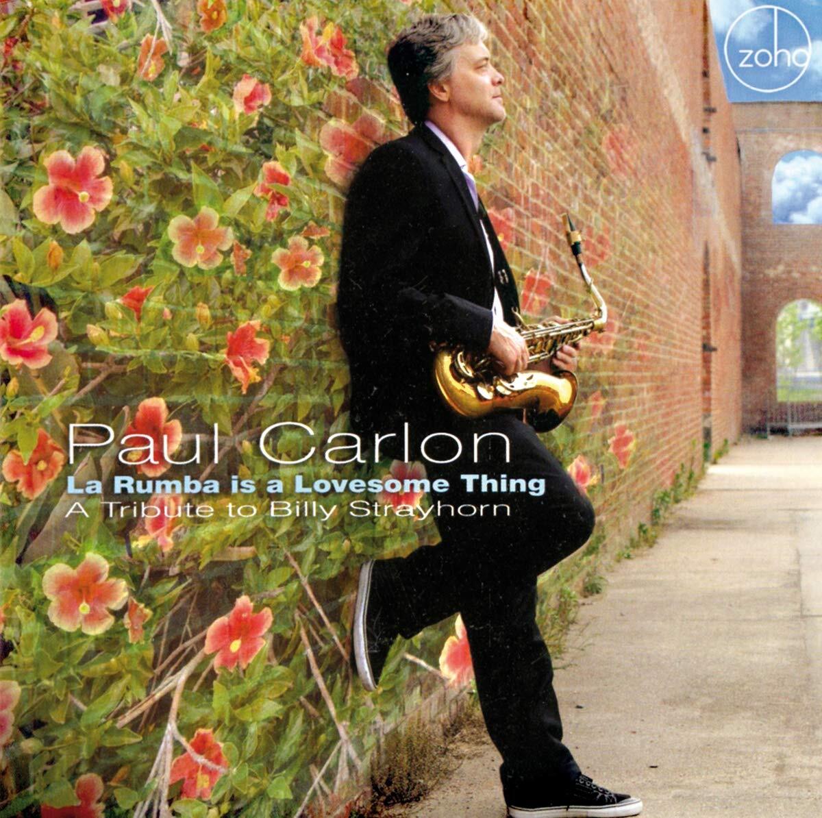 Paul Carlon La Rumba Is A Lovesome Thing (CD)