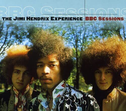 Jimi Hendrix BBC Sessions (CD)