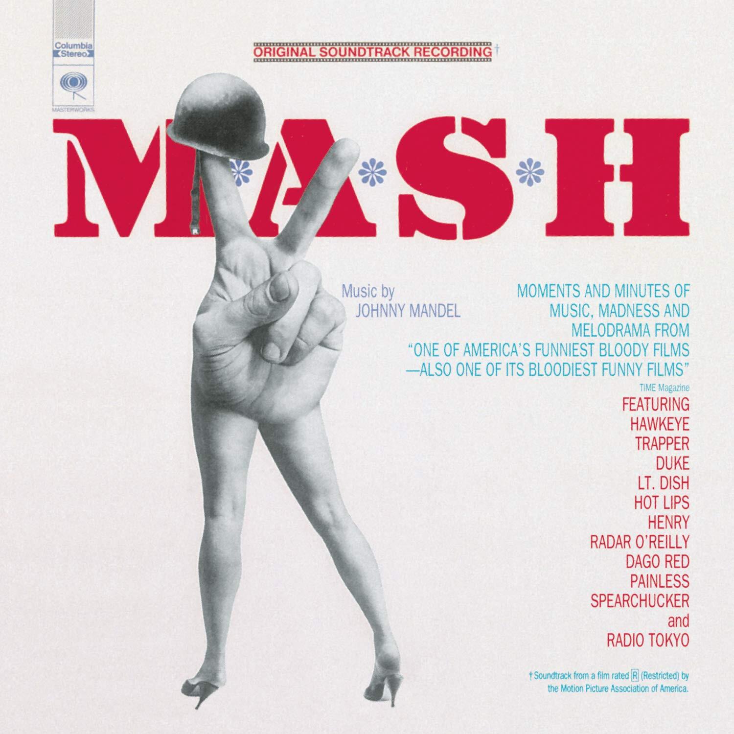 Johnny Mandel M*A*S*H (SOUNDTRACK) (CD)