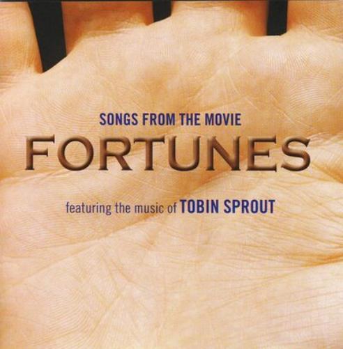 Tobin Sprout Fortunes (CD) Album