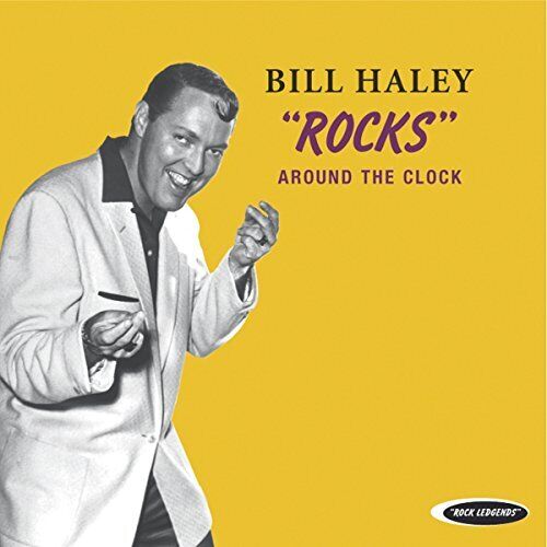 Audio Cd Bill Haley - Bill Haley Rocks