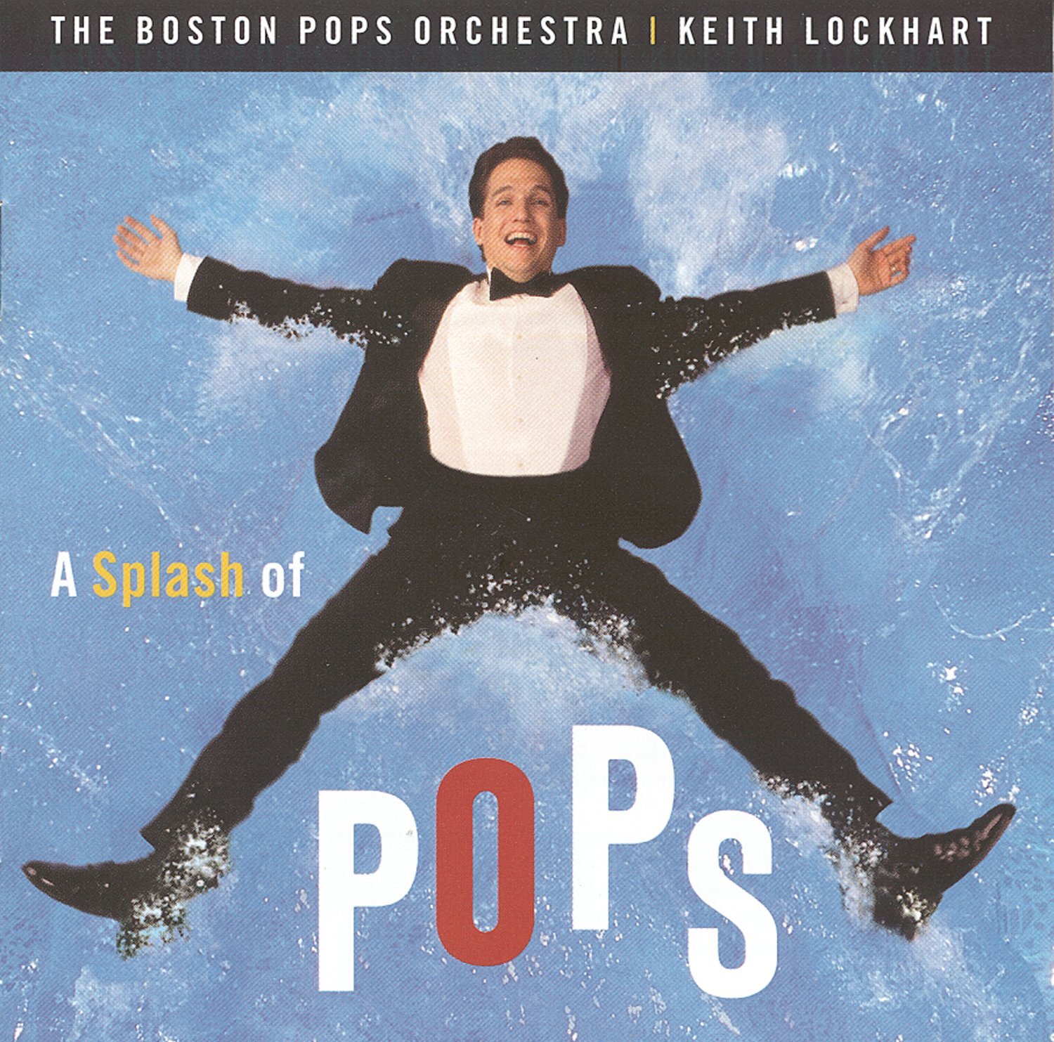J. Rosamond Johnson A Splash of Pops (CD)