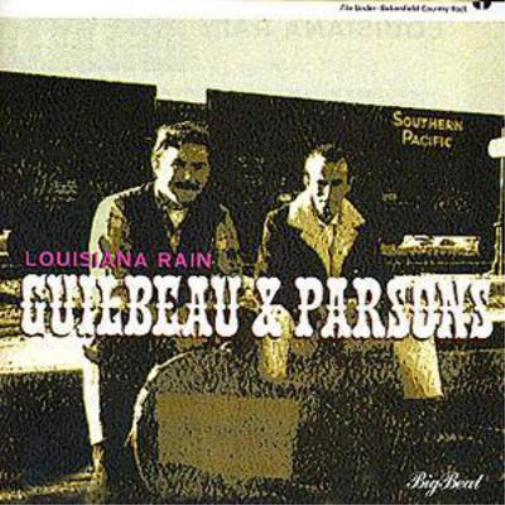 Gib Guilbeau Louisiana Rain (CD) Album