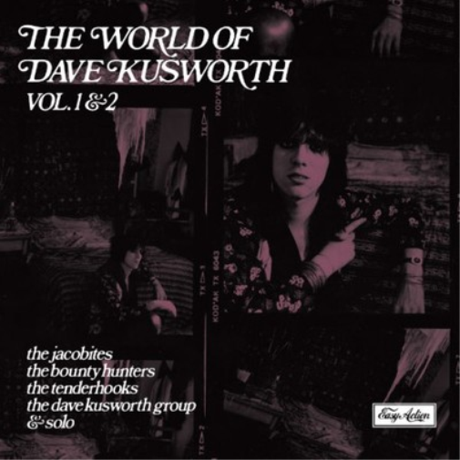 Dave Kusworth The World of Dave Kusworth - Volume 1 & 2 (CD) Album