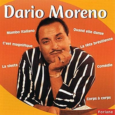 Dario Moreno  - Dario Moreno - Cd