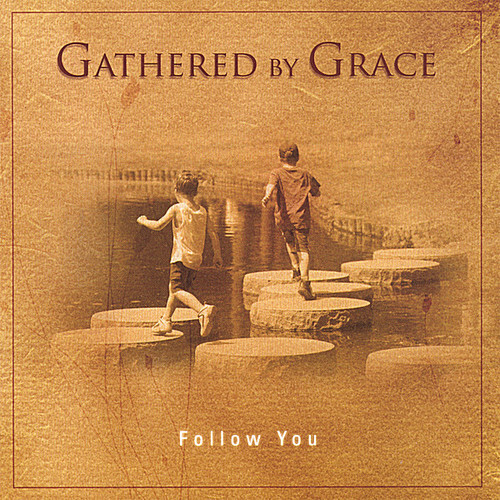 7024782 Audio Cd Gathered By Grace - Follow You
