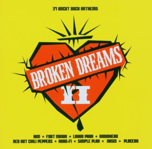 Various Broken Dreams 2 (CD)