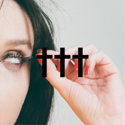 Crosses PERMANENT.RADIANT (CD) EP