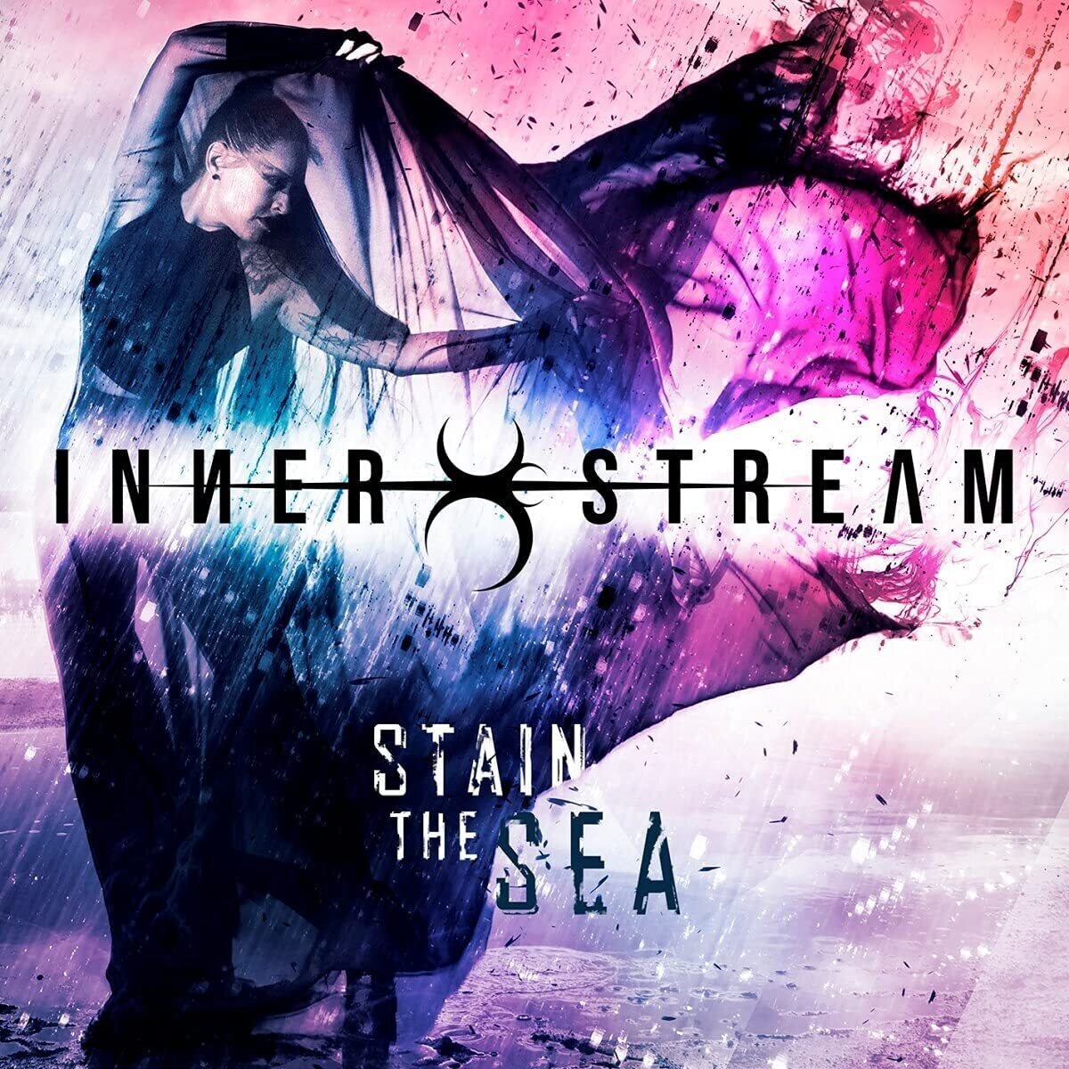 Inner Stream Stain the Sea (CD) Album