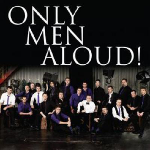 Only Men Aloud Only Men Aloud (CD) Album