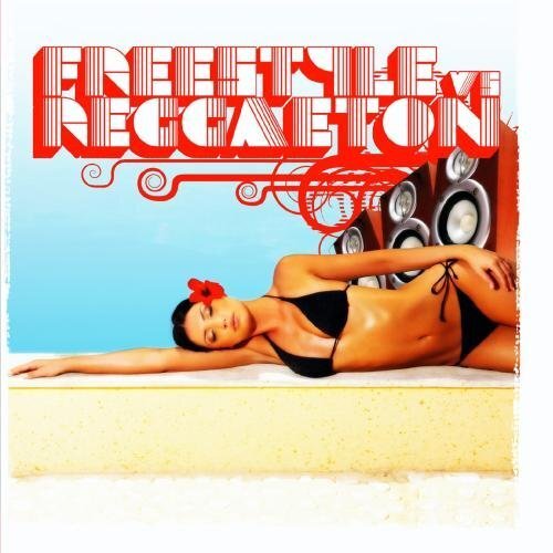 Various Artists Freestyle Vs. Reggaeton (CD)