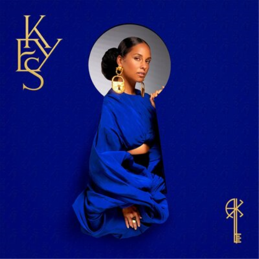 Alicia Keys KEYS (Vinyl LP) 12" Album