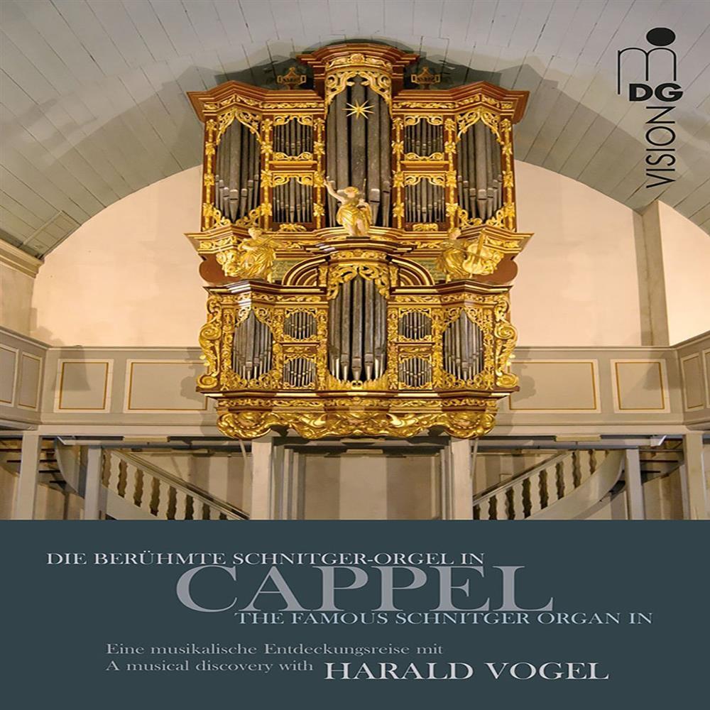 Schnitger Orgel In Cappel - AA.VV.