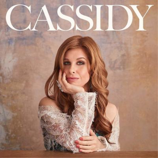 Cassidy Janson Cassidy (CD) Album