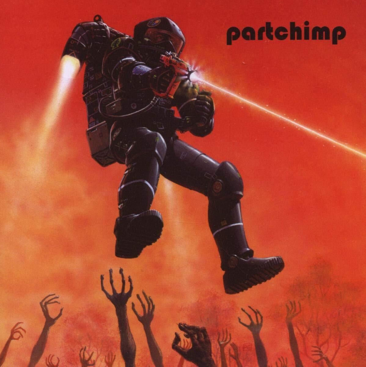 Part Chimp Thriller (CD)