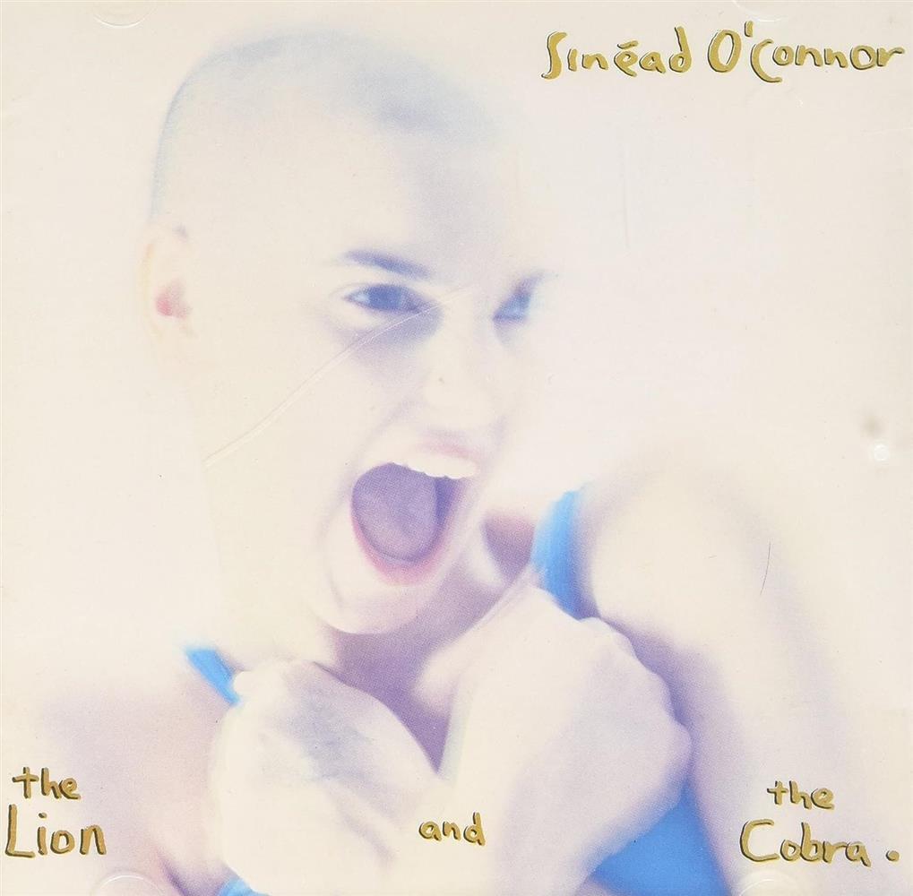 The Lion And The Cobra - Sinead O'connor (Vinile)