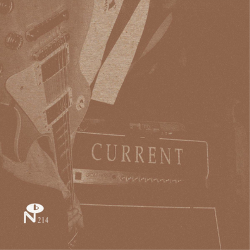 Current Yesterday's Tomorrow Is Not Today (Vinyl LP) 12" Album