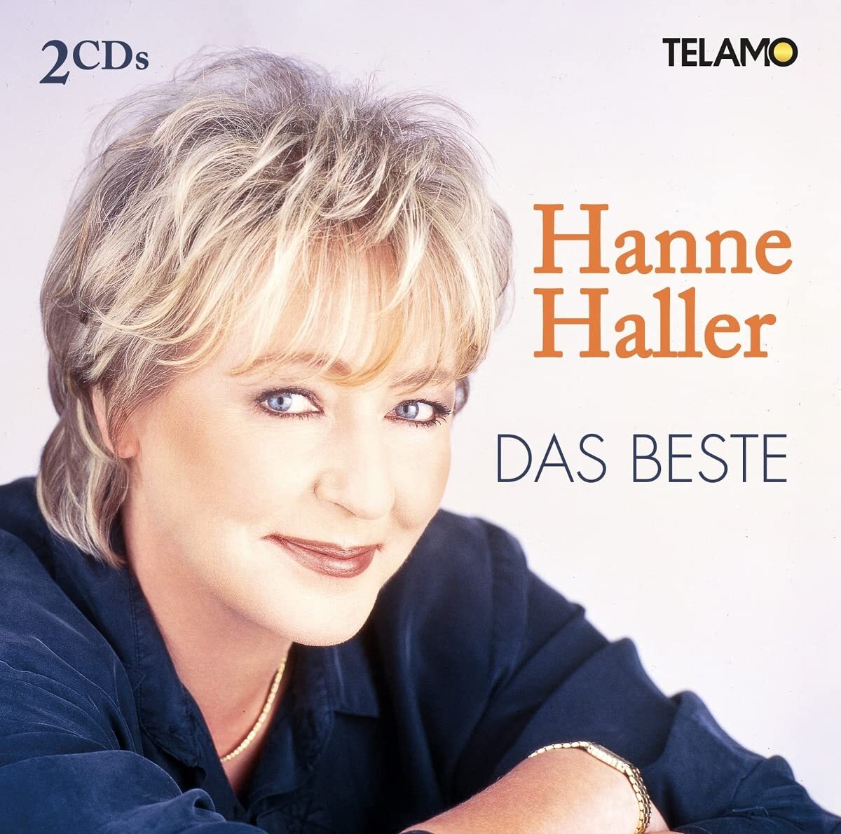 Haller,Hanne Das Beste (CD)