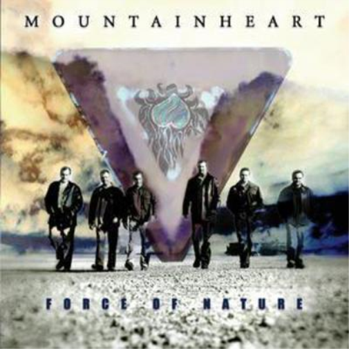 Mountain Heart Force of Nature (CD) Album