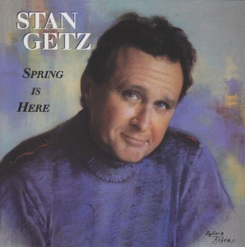 Stan Getz Spring Is Here (CD)