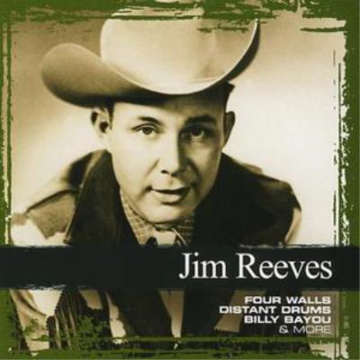 Jim Reeves Collections (CD) Album