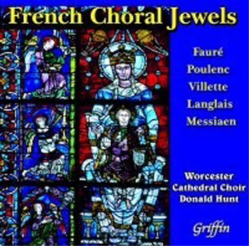Pierre Villette French Choral Jewels (CD) Album