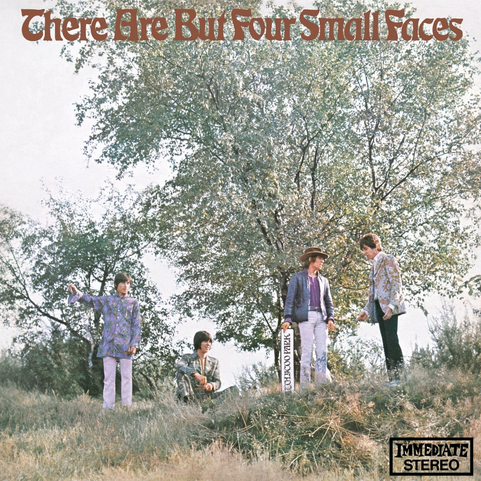 The Small Faces There Are But Four Small Faces Mediabook (CD)