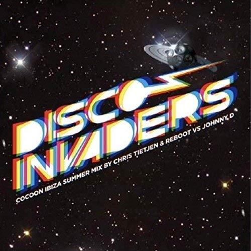 Disco Invaders (CD) Album