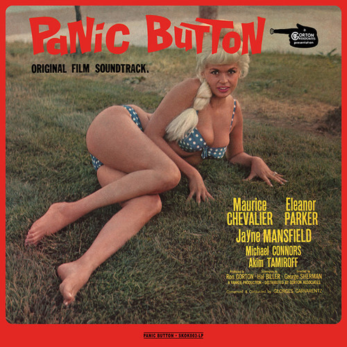 7024786 Audio Cd Georges Garvarentz - Panic Button / O.S.T.